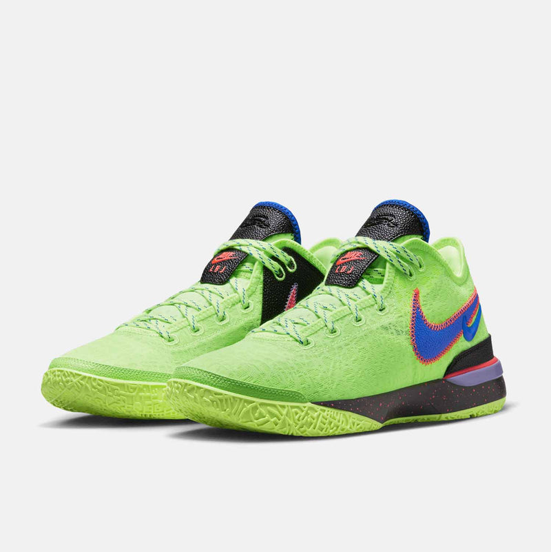 LeBron NXXT Gen Basketball Shoes, Ghost Green