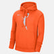 Brilliant Orange/White