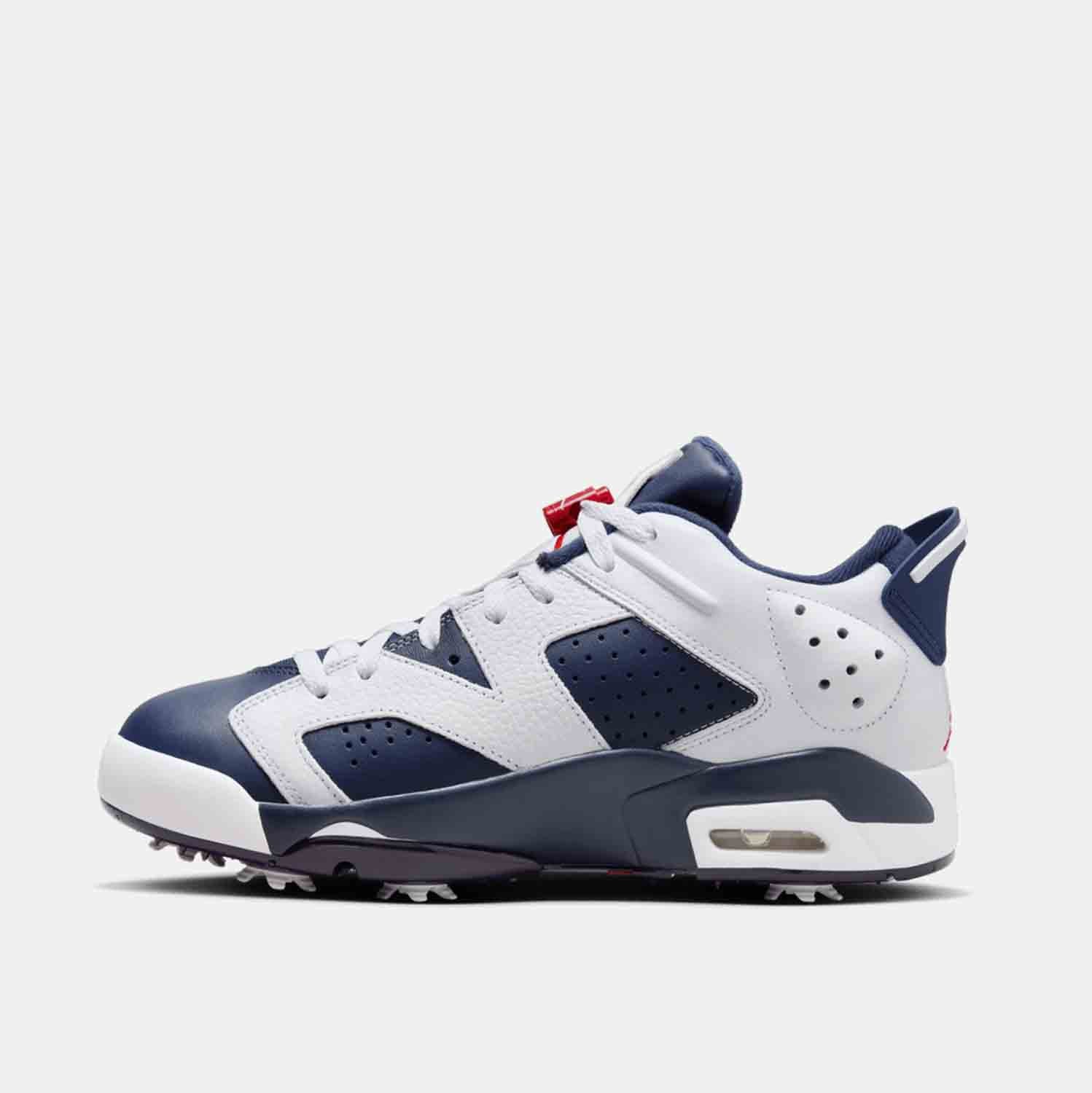 Men's Jordan Retro 6 Low G 'Olympic' Golf Shoes – SV SPORTS