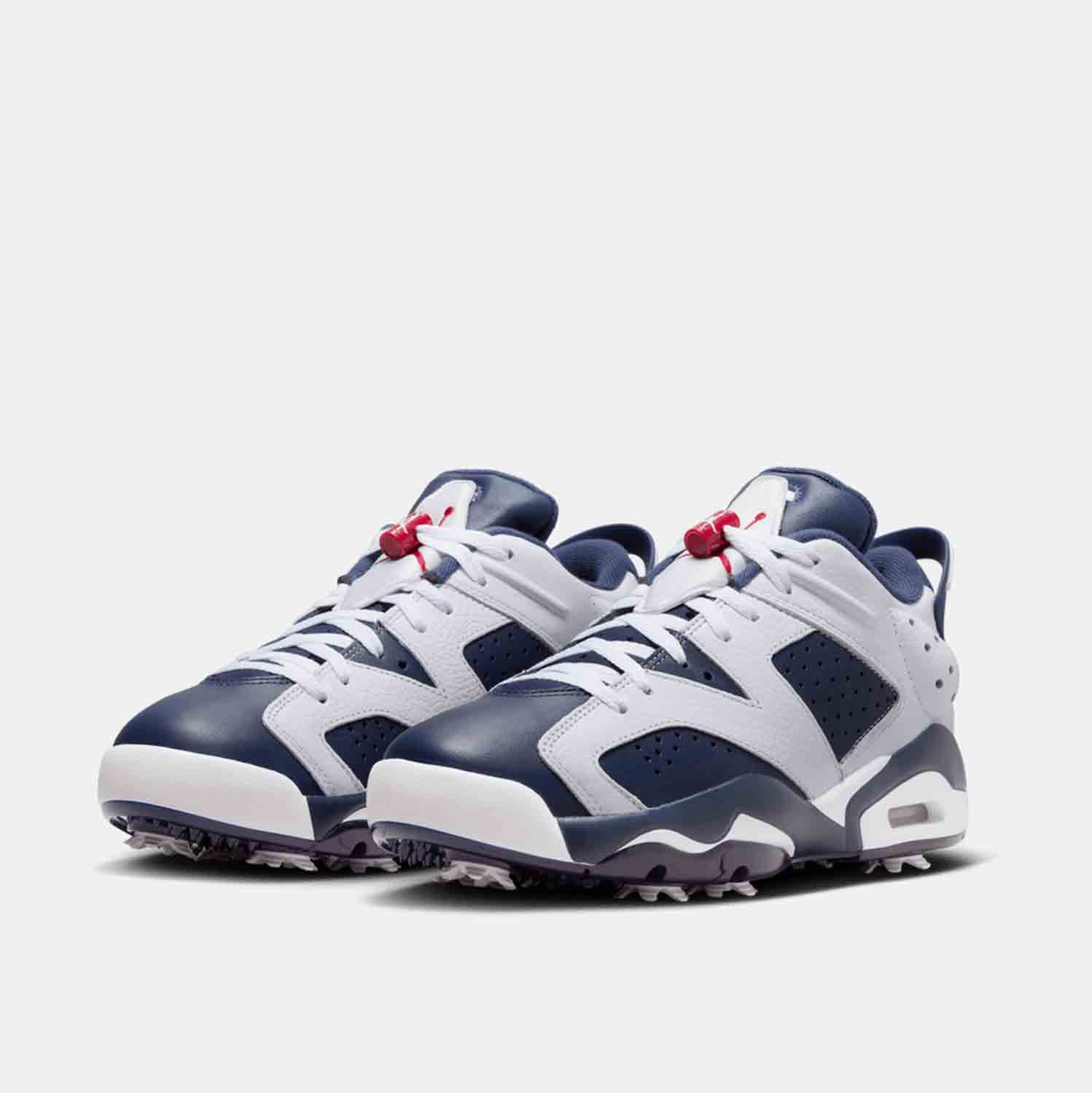 Men's Jordan Retro 6 Low G 'Olympic' Golf Shoes – SV SPORTS