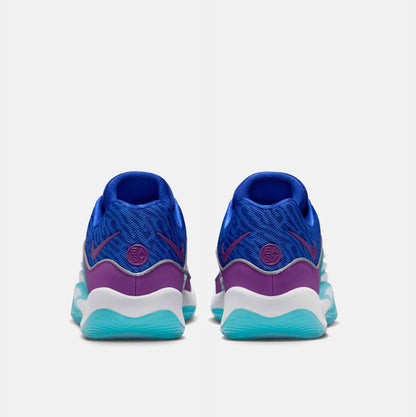 Rear view of Men's Nike KD16.