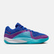 Black/Metallic Silver/Vivid Purple