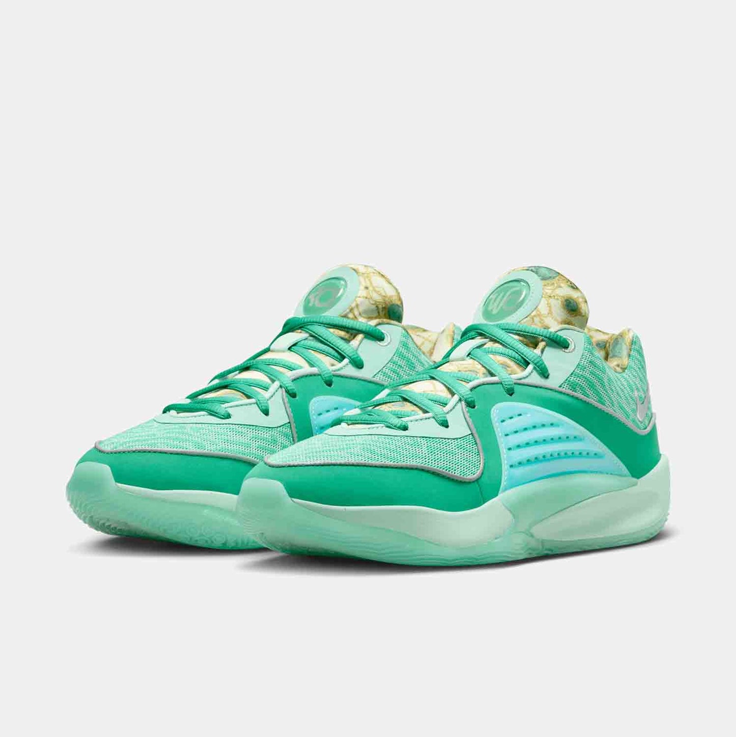Front view of Men's Nike KD 16 'Wanda'.