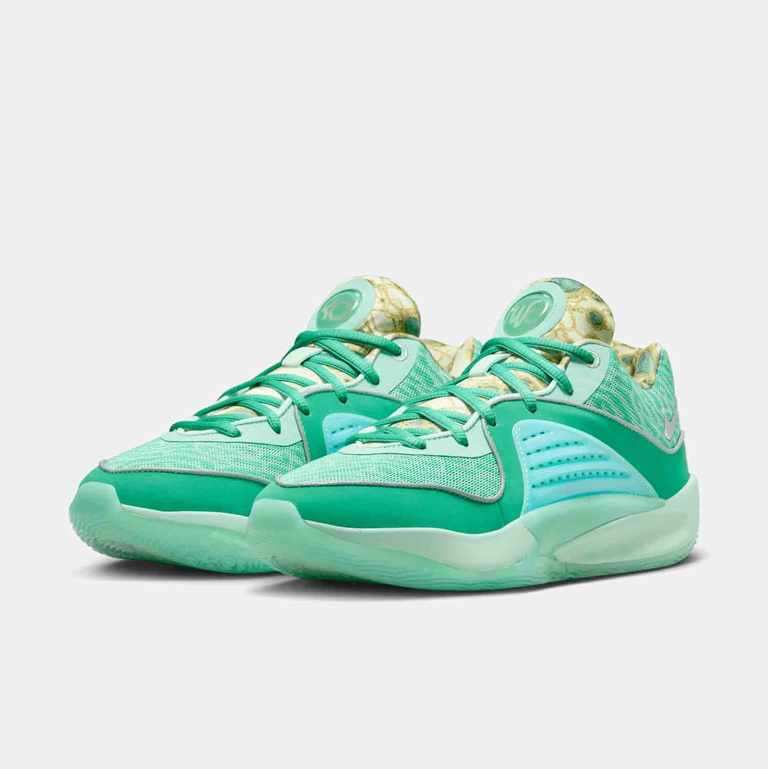 Front view of Men's Nike KD 16 'Wanda'.