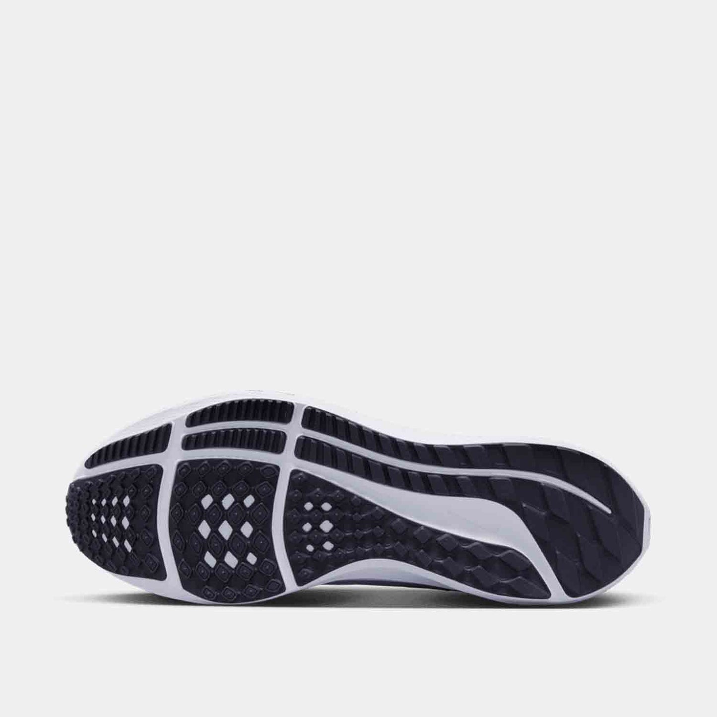 Bottom view of the Men's Nike Pegasus 40 Running Shoes.