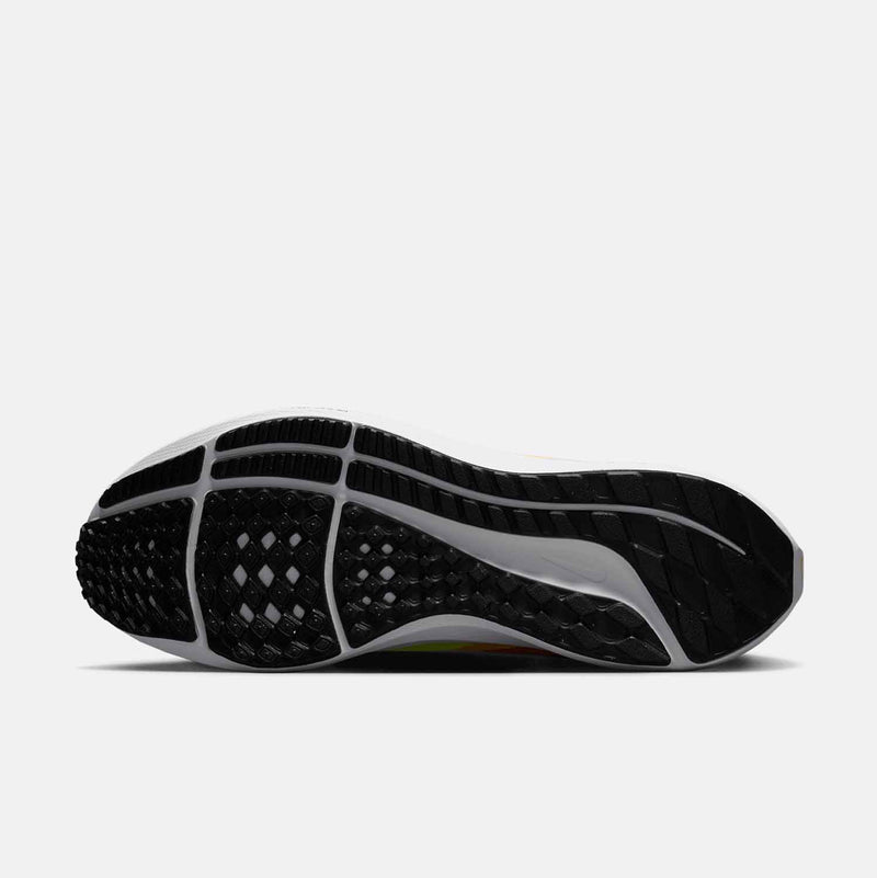 Bottom view of Men's Nike Pegasus 40 Running Shoes.