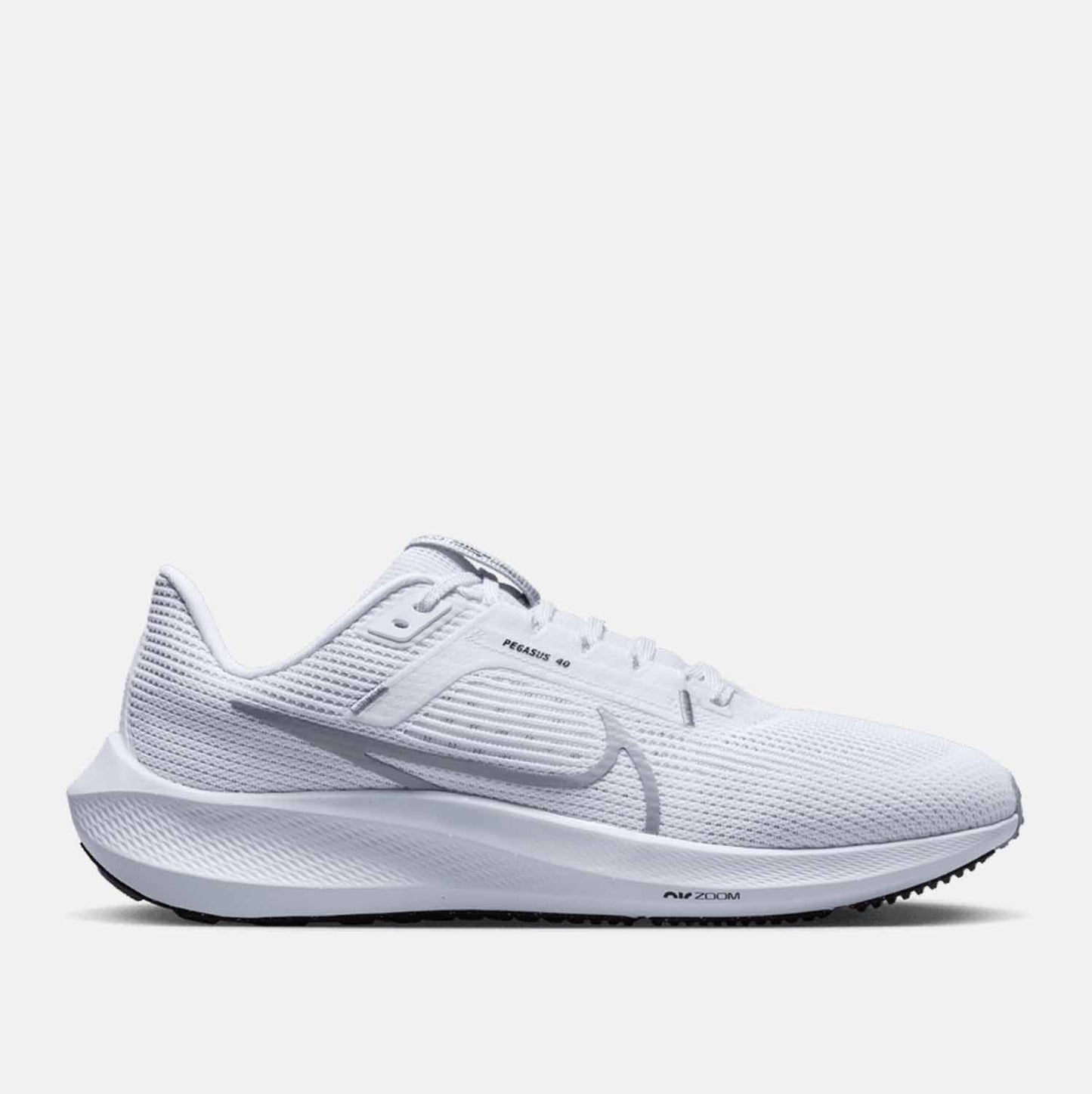 Side view of Men's Nike Pegasus 40 Running Shoes.