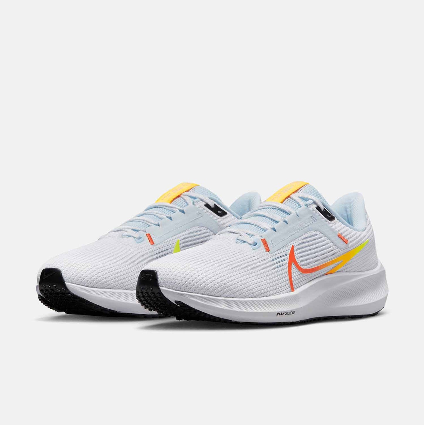 Front view of Women's Nike Pegasus 40 Running Shoes.