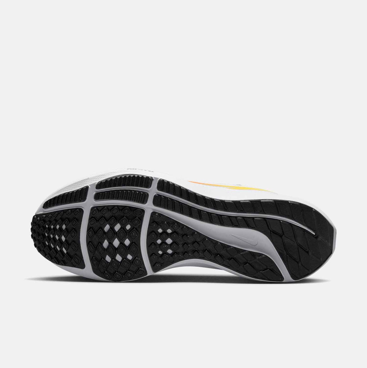 Bottom view of Women's Nike Pegasus 40 Running Shoes.