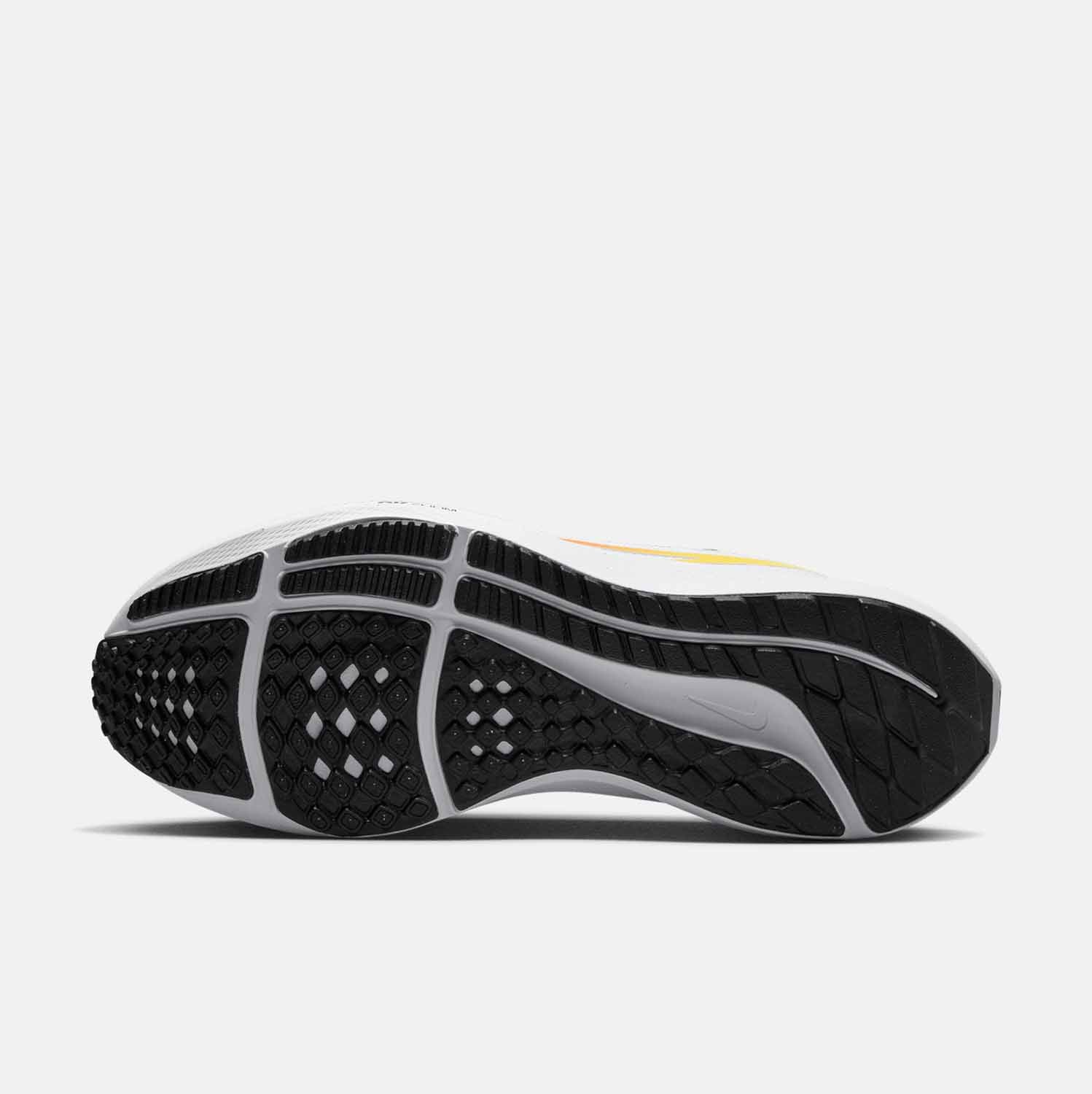 Bottom view of Women's Nike Pegasus 40 Running Shoes.