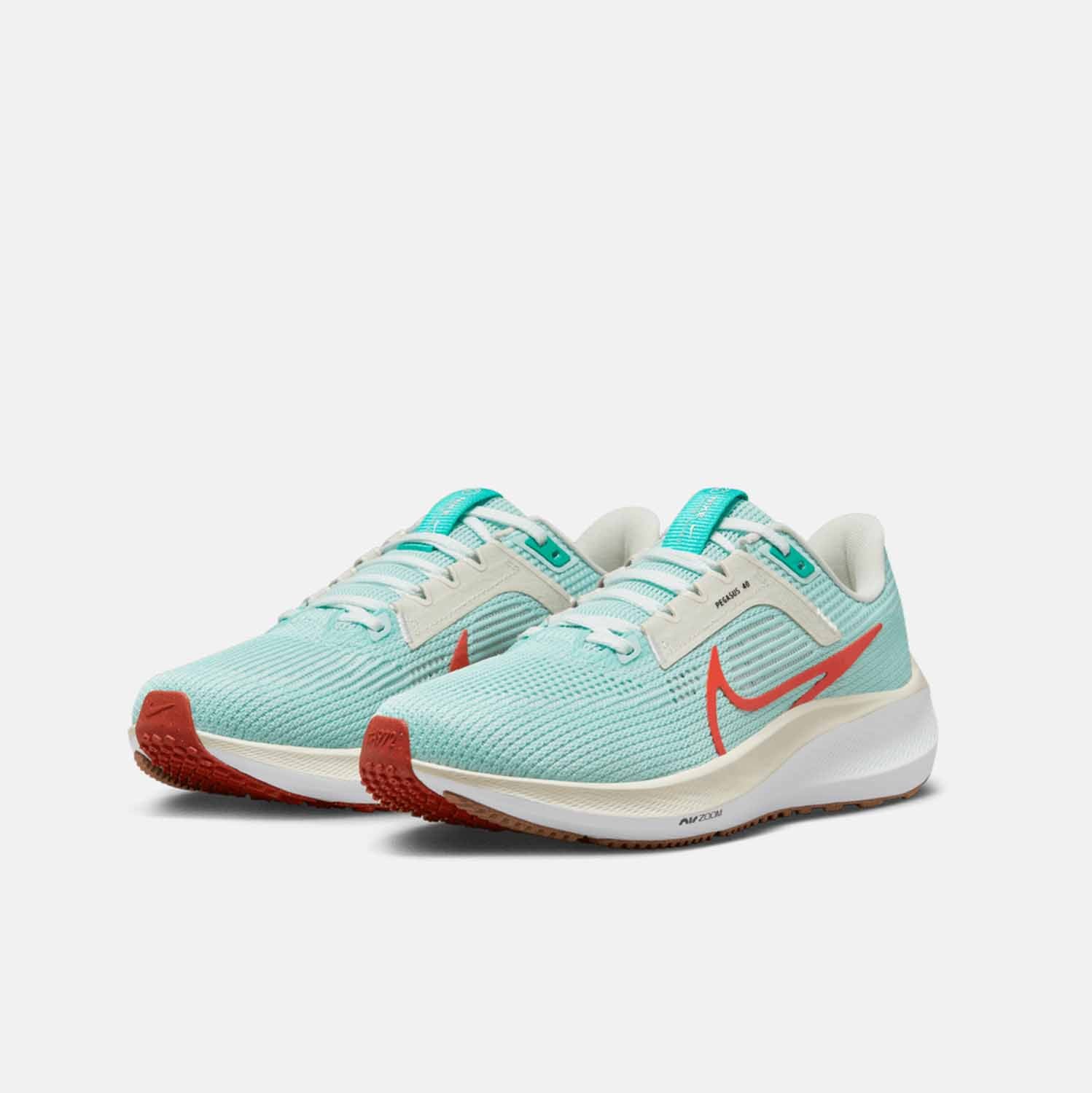 Women's Pegasus 40 Road Running Shoes - SV SPORTS