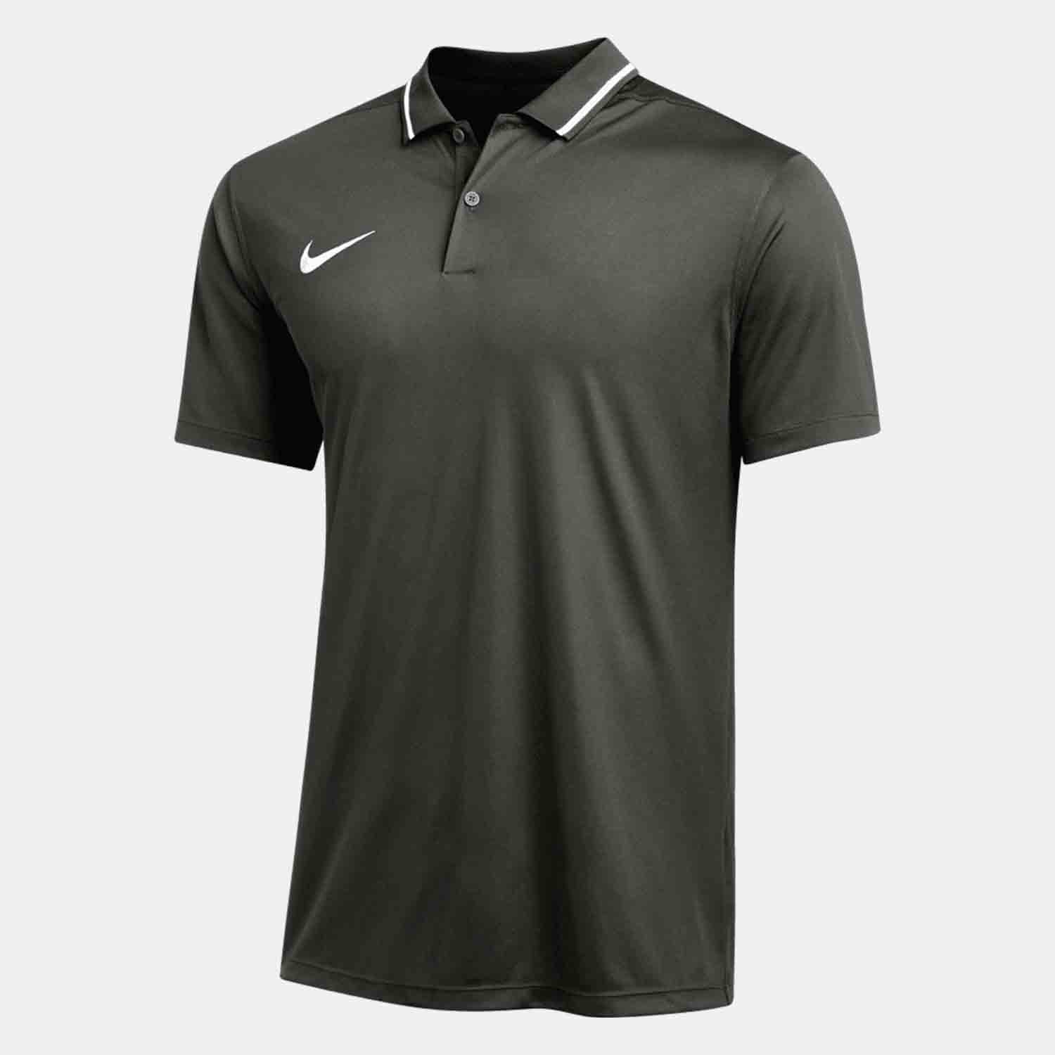 Men's Dri-FIT Short-Sleeve Coach Polo - SV SPORTS