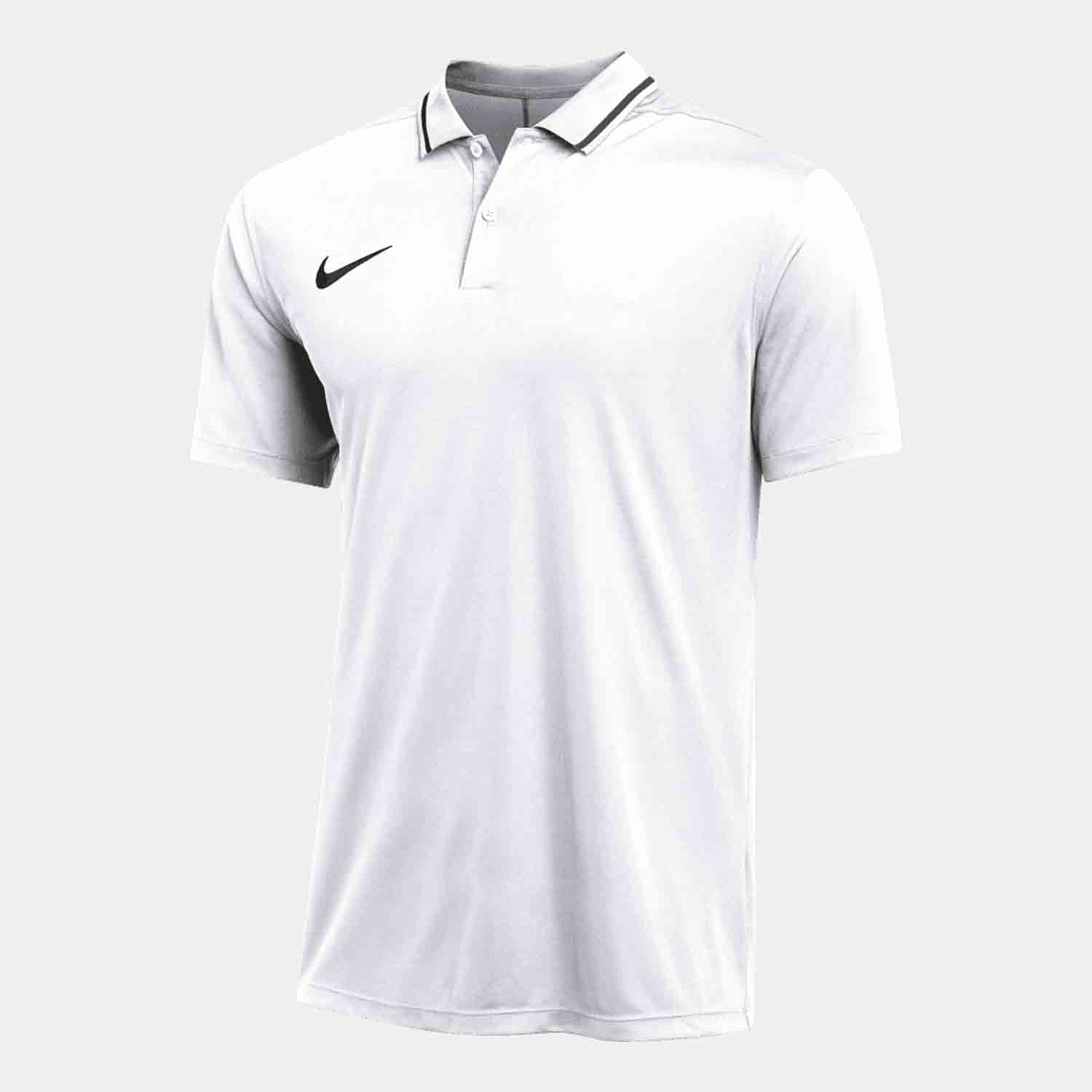 Men's Dri-FIT Short-Sleeve Coach Polo - SV SPORTS