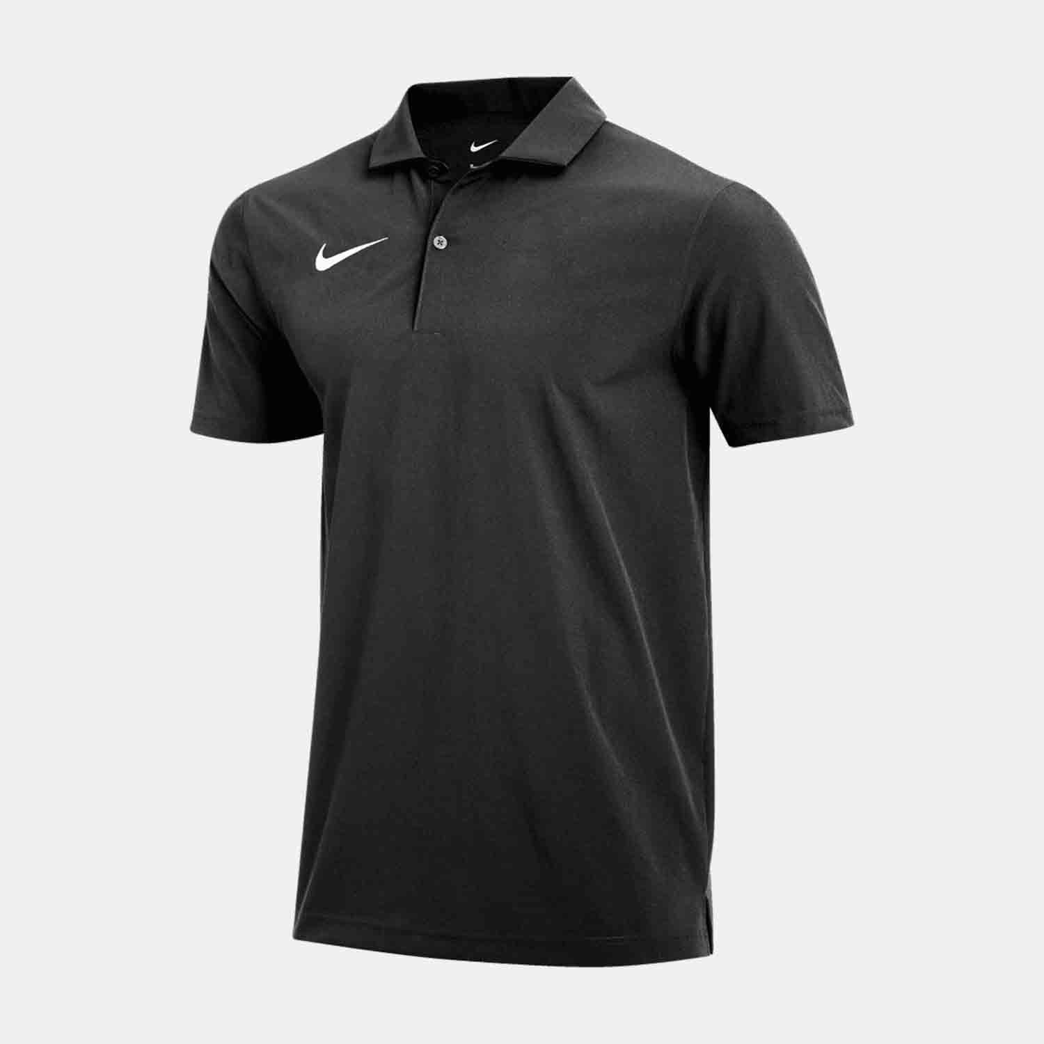 Men's Dri-FIT Short-Sleeve Woven Polo - SV SPORTS