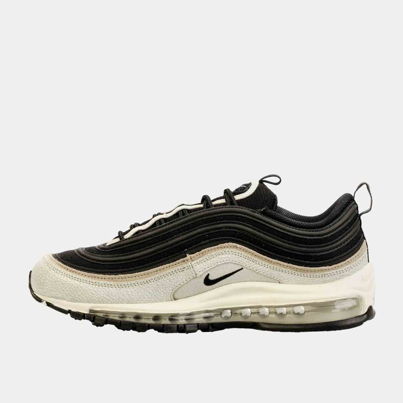 Side medial view of the Men's Nike Air Max 97 SE.