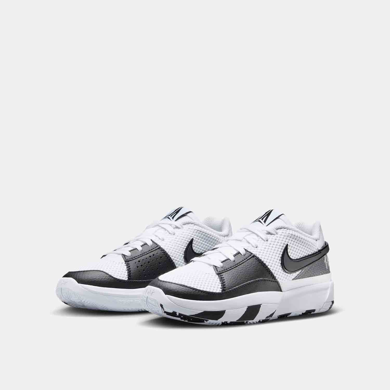 Front view of Kids' Nike Ja 1 Basketball Shoes.
