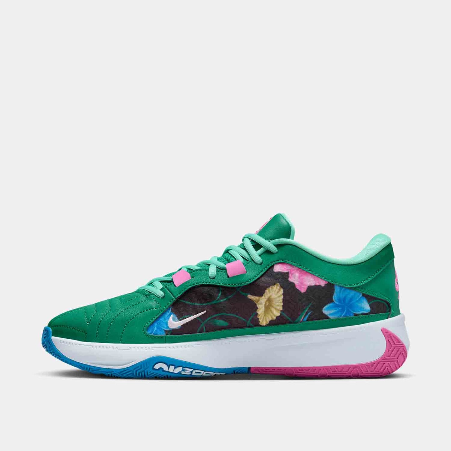Giannis Freak 5 "Floral"