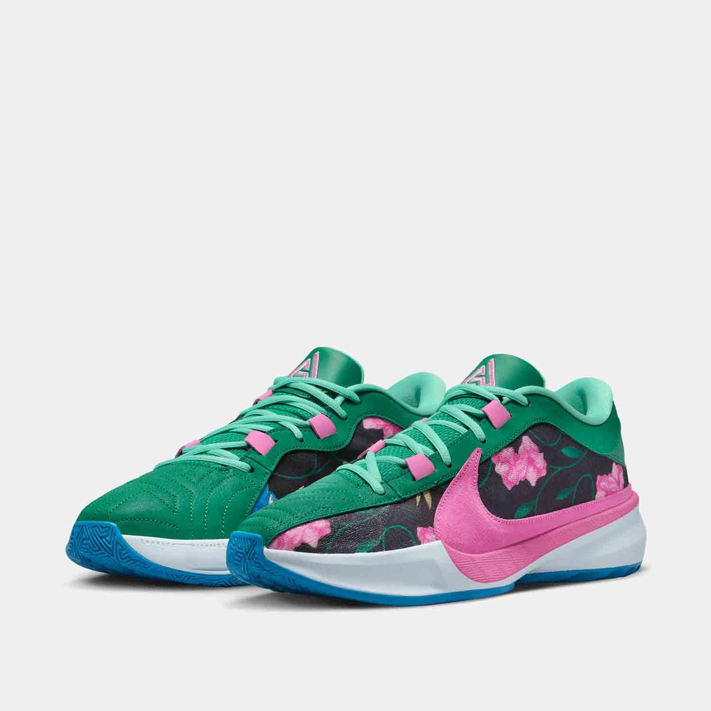 Giannis Freak 5 "Floral"