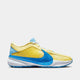 Soft Yellow/Lt Photo Blue-White