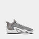 Medium Grey/White-Gunsmoke