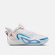 White/Univesity Red/University Blue