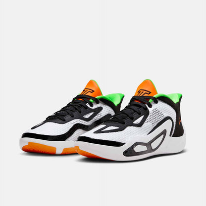 Front view of Kids' Jordan Tatum 1 Basketball Shoes.