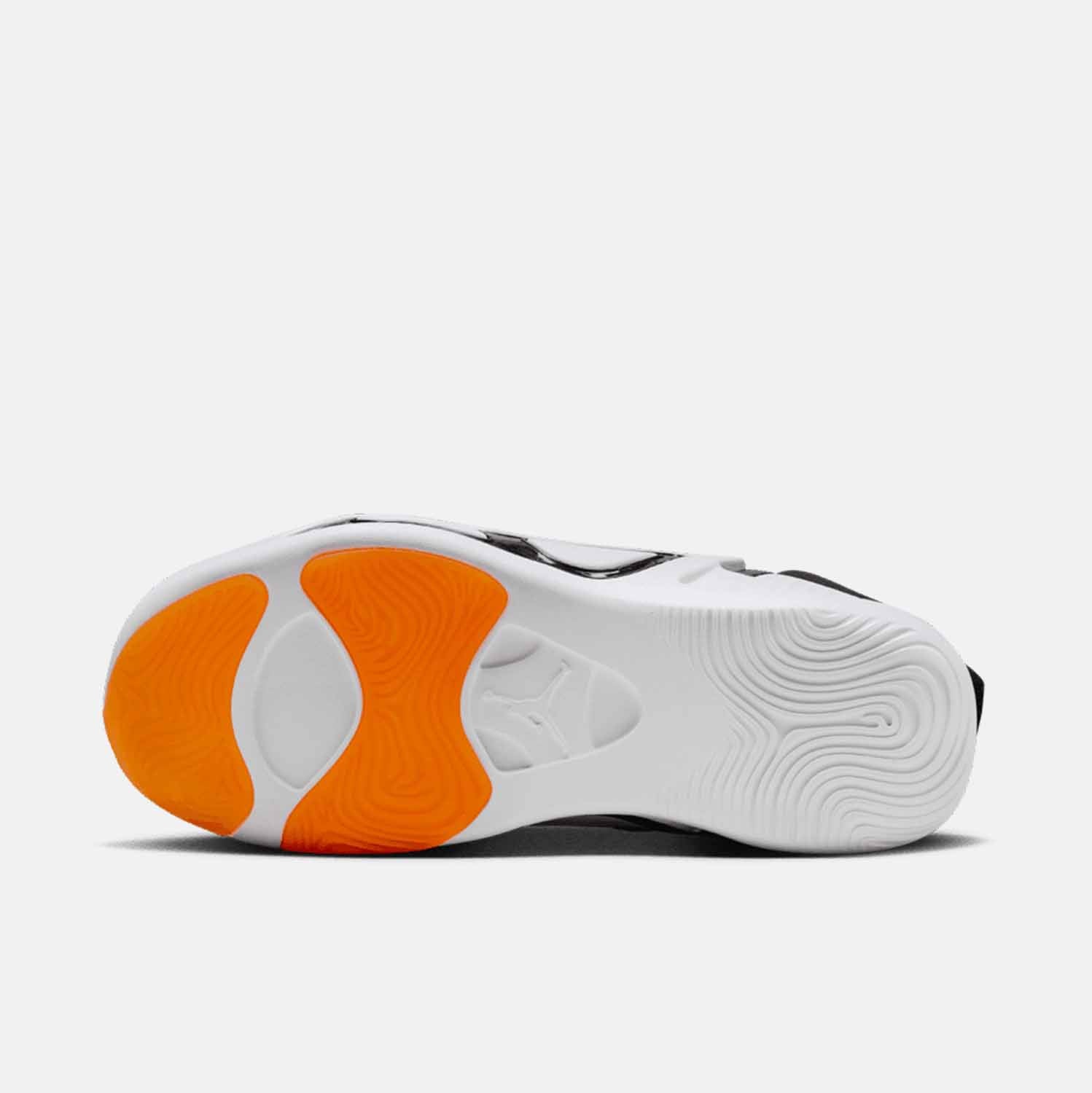 Bottom view of Kids' Jordan Tatum 1 Basketball Shoes.