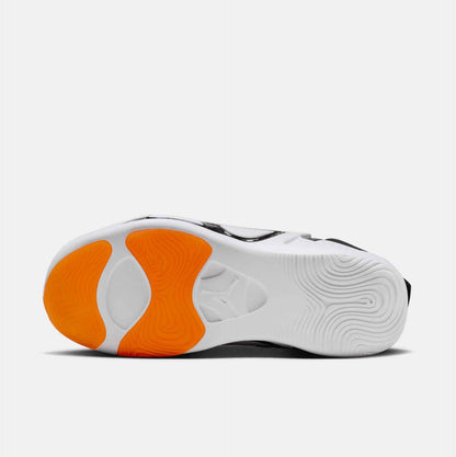 Bottom view of Kids' Jordan Tatum 1 Basketball Shoes.