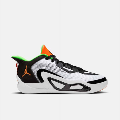 Side view of Kids' Jordan Tatum 1 Basketball Shoes.