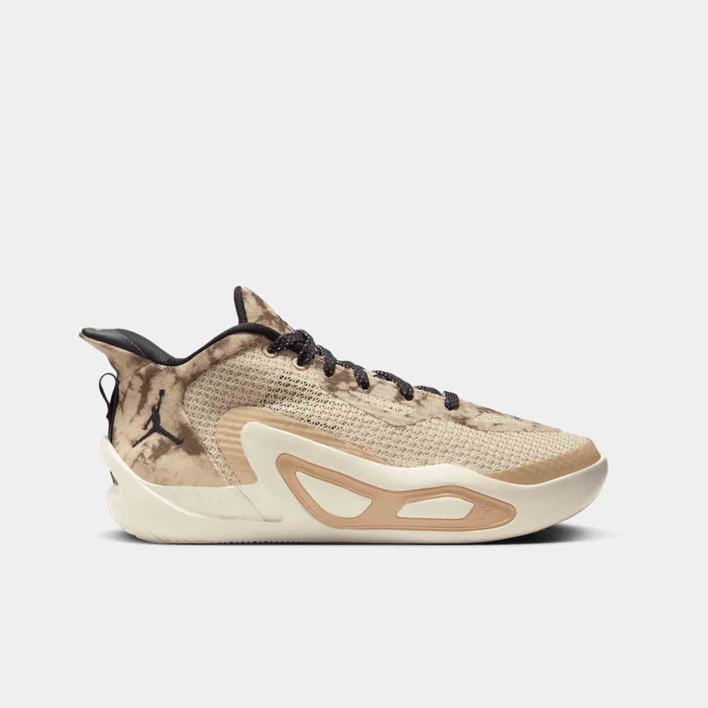 Side view of Nike Kids' Tatum 1 Basketball Shoes.