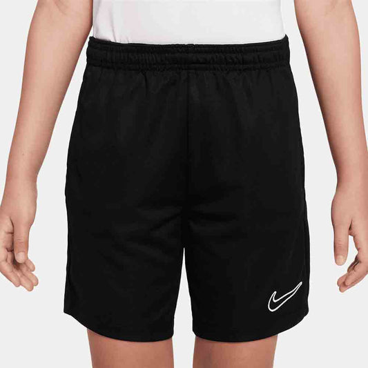 Front view of the Nike Kids' Trophy23 Dri-FIT Training Shorts.