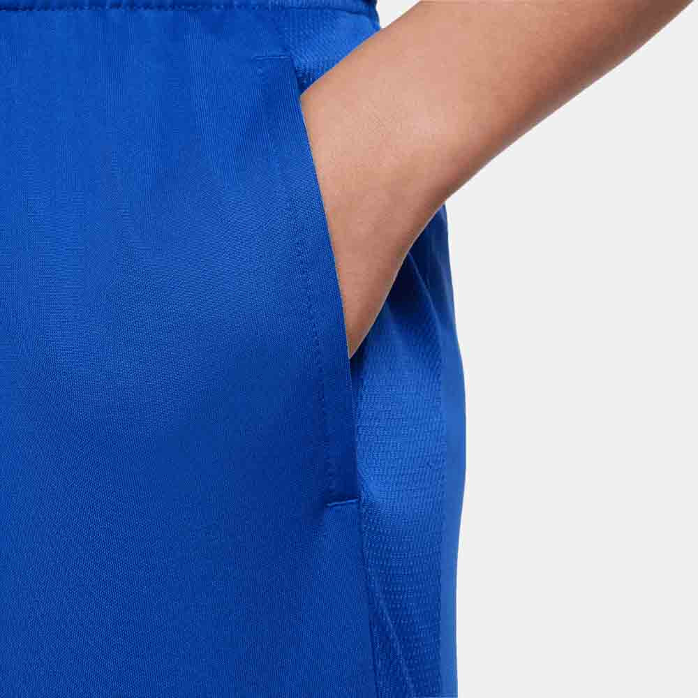 Up close view of pocket on the Nike Kids' Trophy23 Dri-FIT Training Shorts.