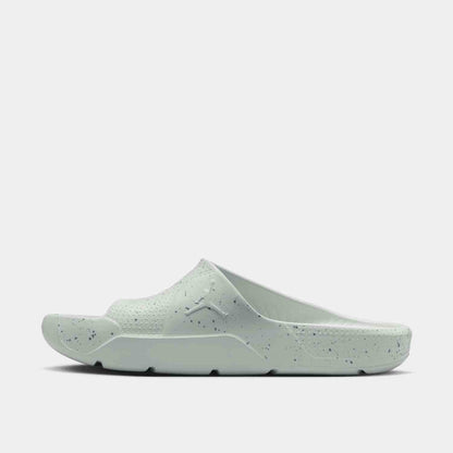 Side medial view of Men's Nike Post Slides.