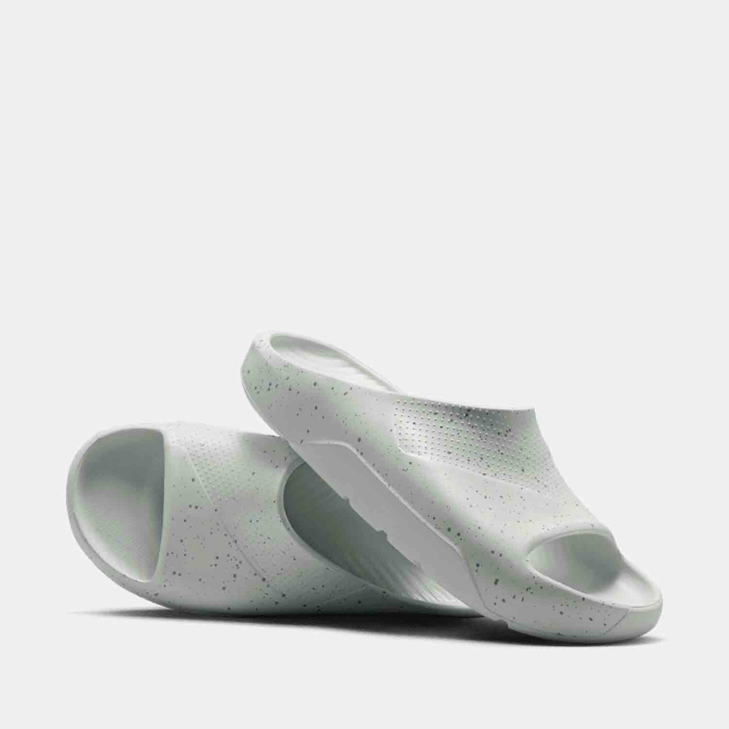 Front view of Men's Nike Post Slides.