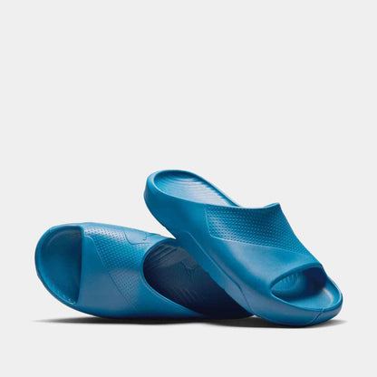 Front view of Men's Jordan Post Slides.