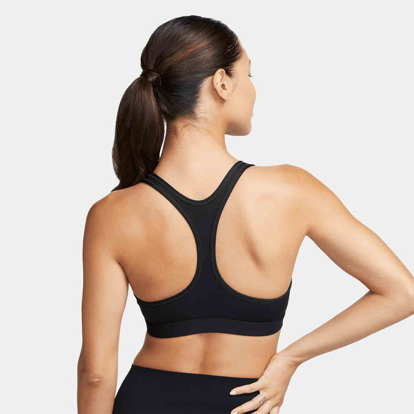 Rear view of the Women's Nike Light Support Sports Bra.