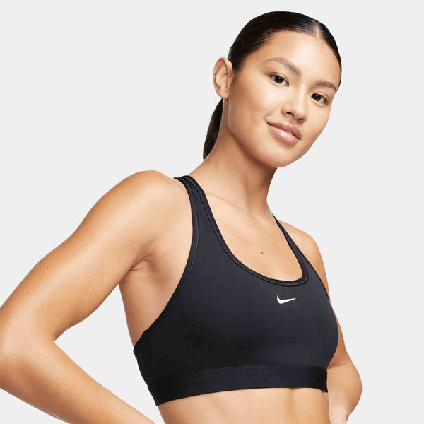 Front view of the Women's Nike Light Support Sports Bra.