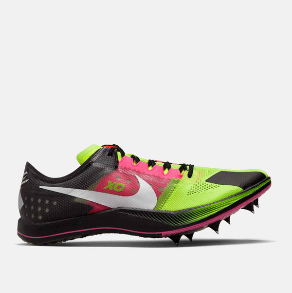 Side view of Nike ZoomX Dragonfly XC Cross-Country Spikes.