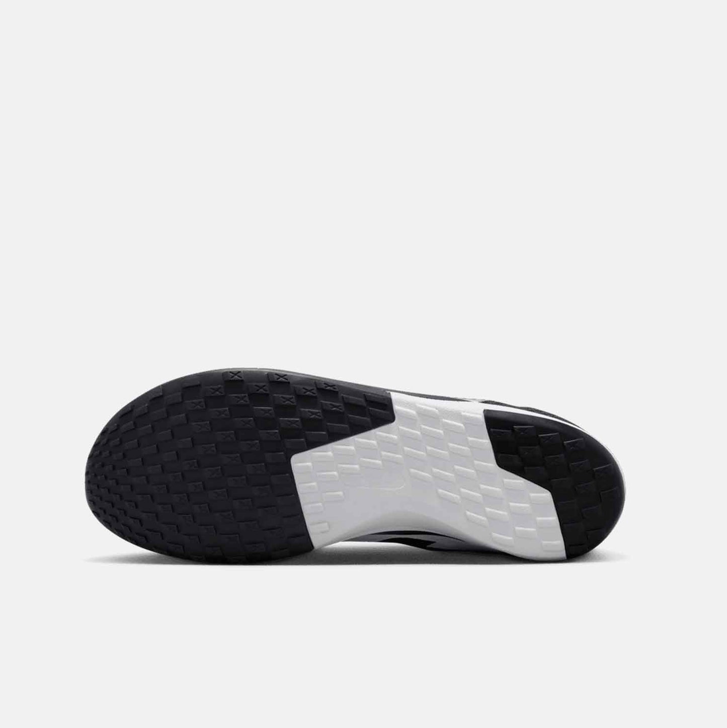 Bottom view of Nike Rival Waffle 6 Road Cross-Country Shoes.