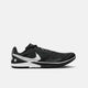Black/Metallic Silver