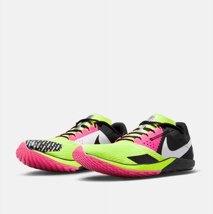 Front view of Nike Rival Waffle 6 Cross-Country Shoes.