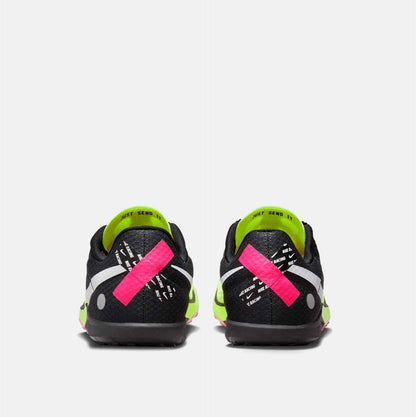 Rear view of Nike Rival Waffle 6 Cross-Country Shoes.