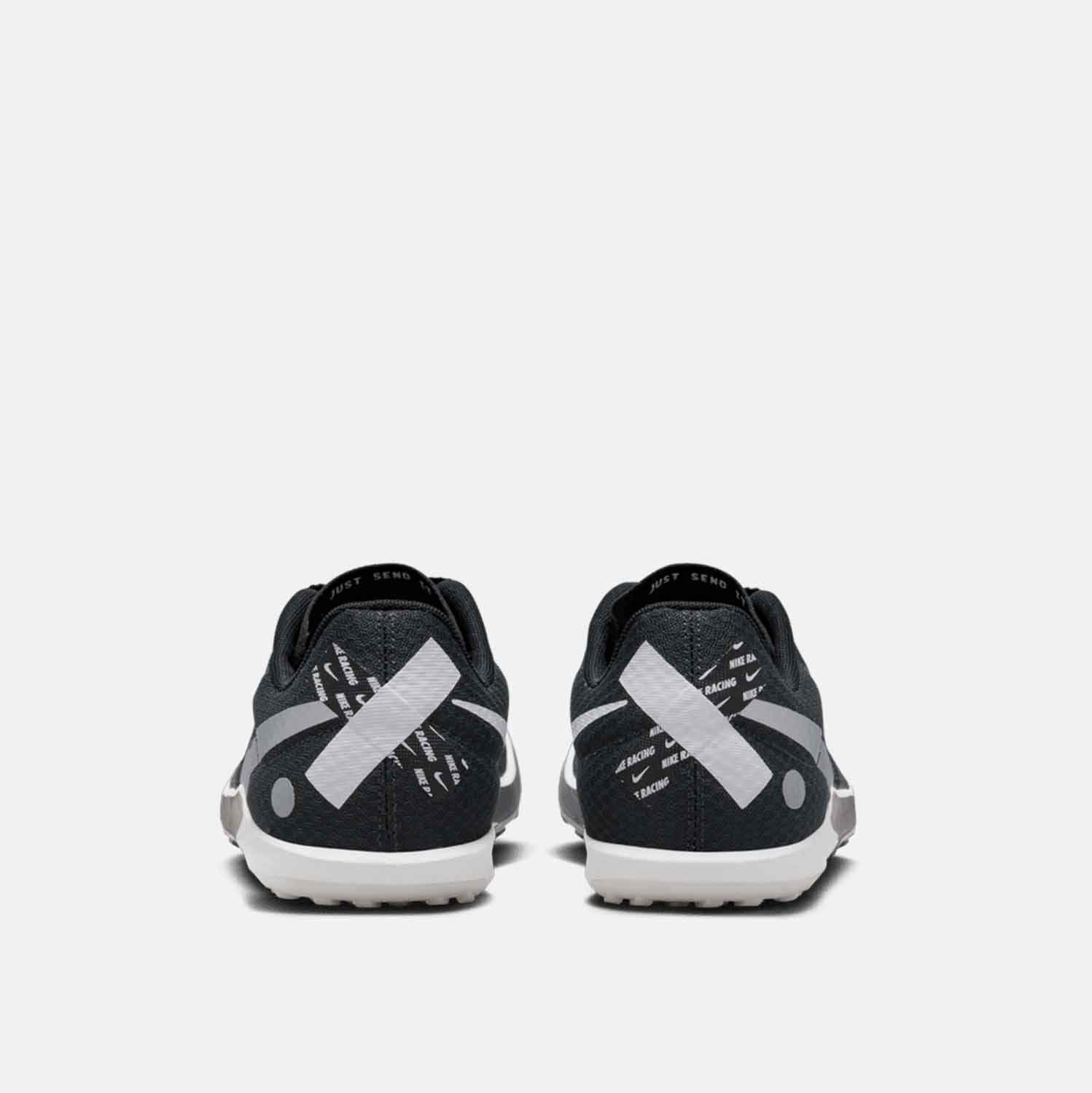 Rear view of Nike Rival XC 6 Cross-Country Spikes.