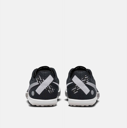 Rear view of Nike Rival XC 6 Cross-Country Spikes.