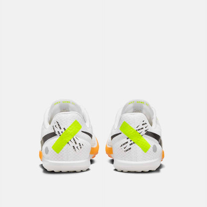 Rear view of Nike Rival XC 6 Cross-Country Spikes.