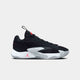 Black/Bright Crimson/Wolf Grey
