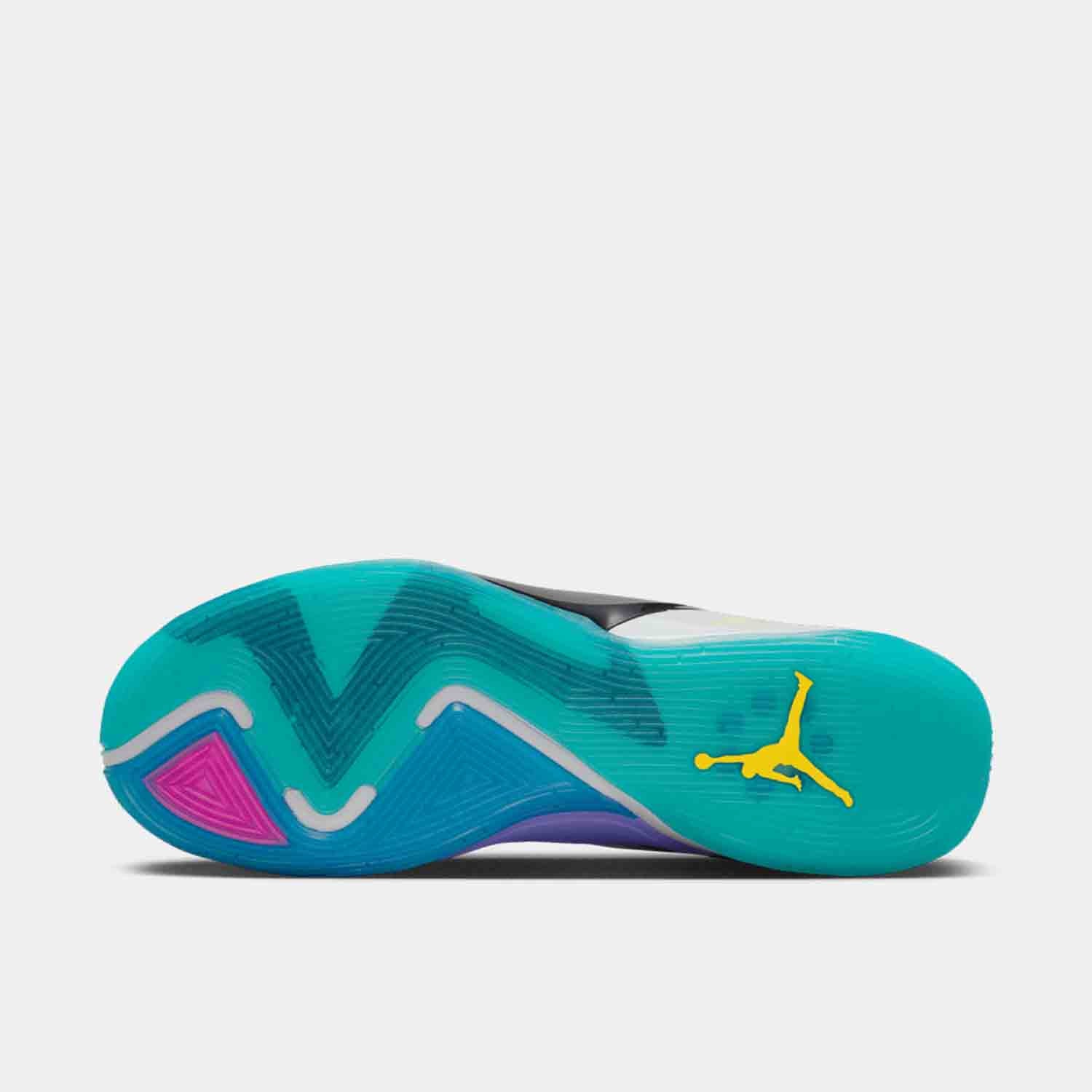 Bottom view of Men's Jordan Luka 2 All Star.