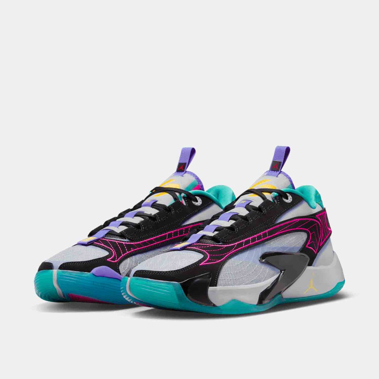 Front view of Men's Jordan Luka 2 All Star.