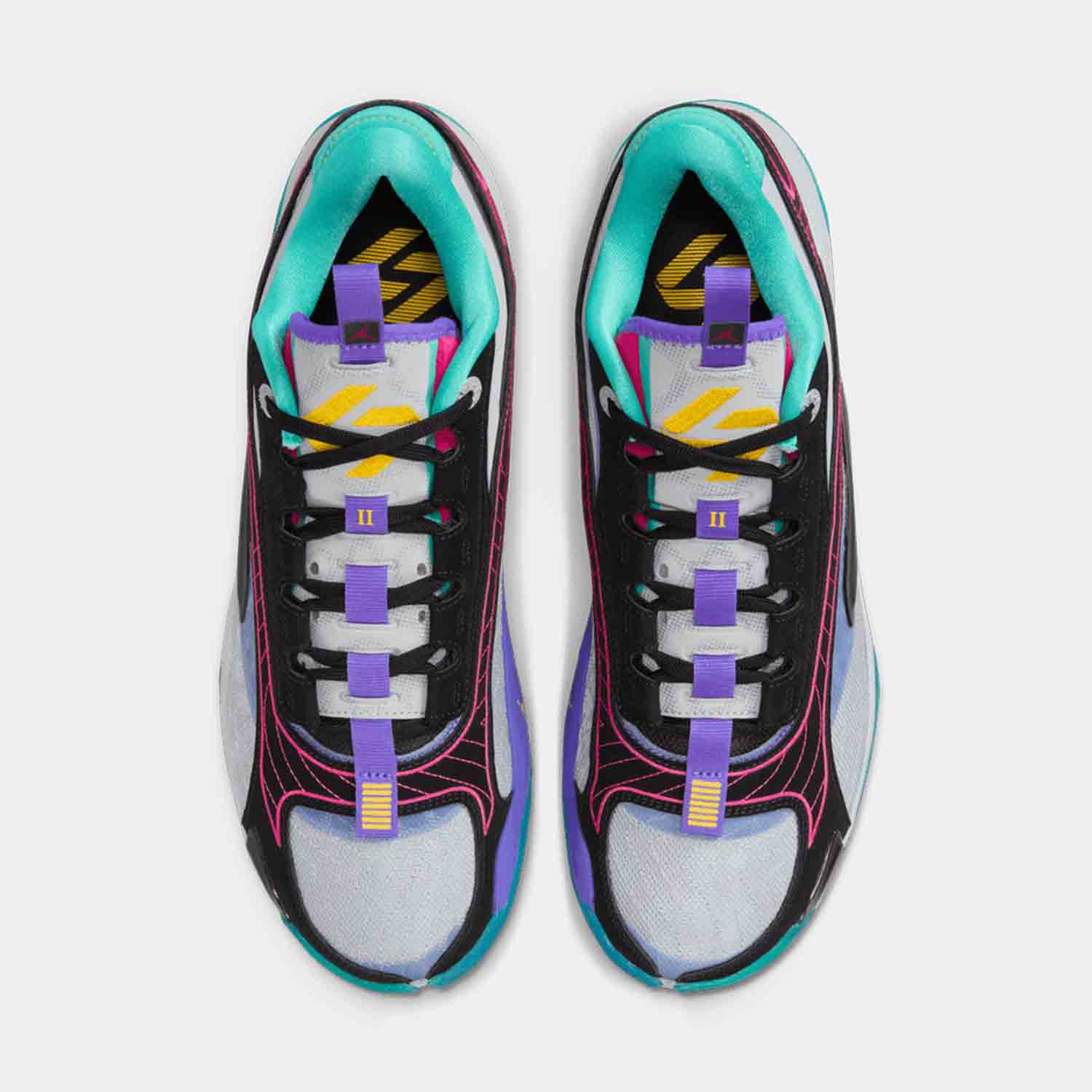 Top view of Men's Jordan Luka 2 All Star.