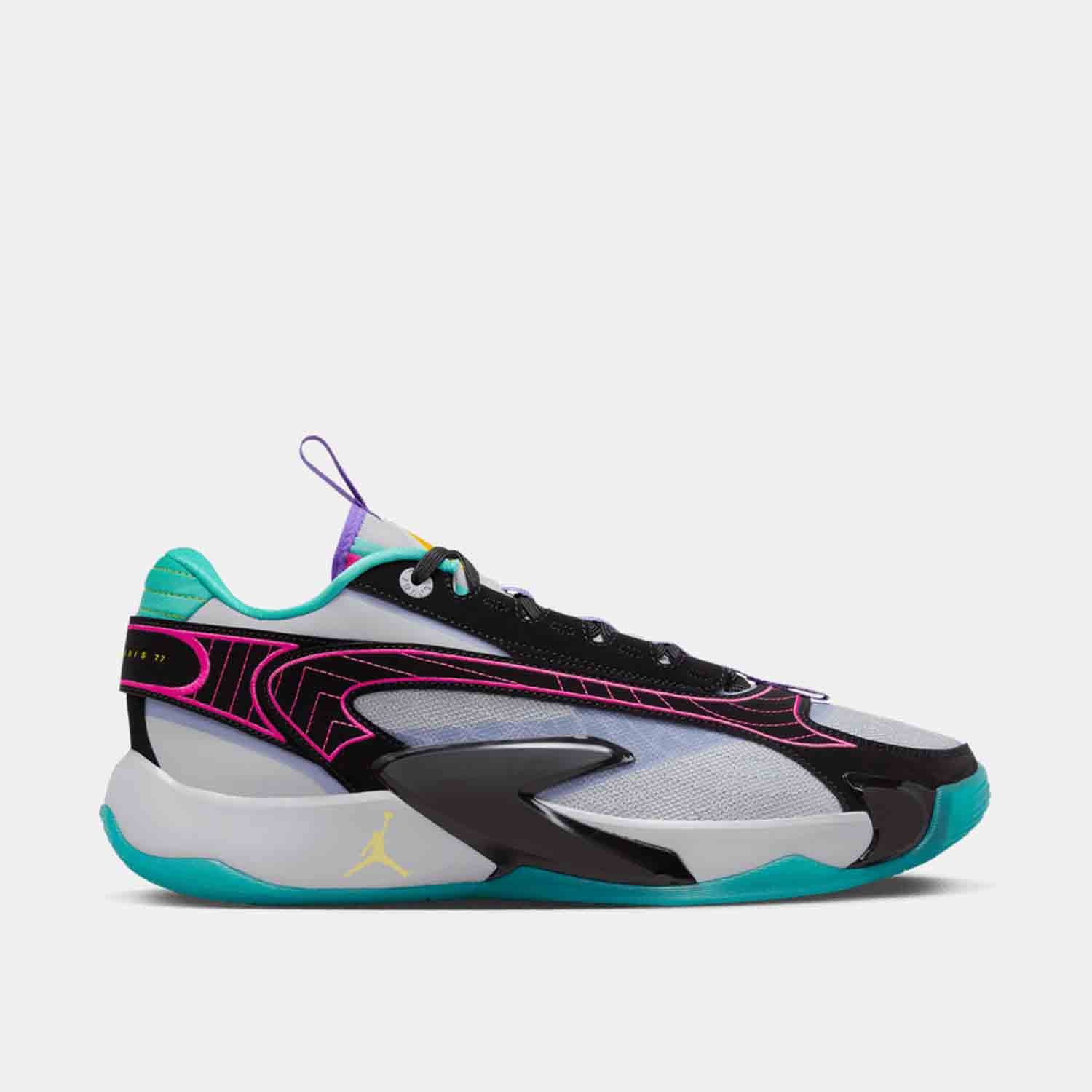 Side view of Men's Jordan Luka 2 All Star.